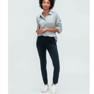 MINISTRY OF SUPPLY Women’s Kinetic Skinny Pant Nav